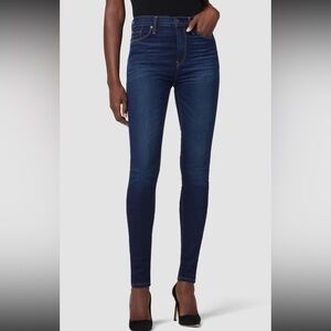 Hudson Jeans Barbara super skinny size 28 NWT